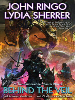 cover image of Behind the Veil